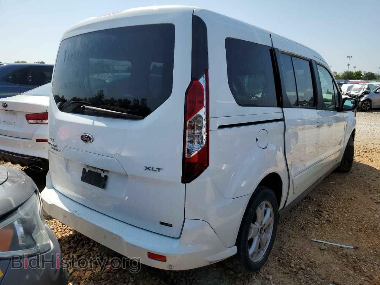 2016 FORD TRANSIT - VIN: NM0GE9F78G1260348 - Фото 3