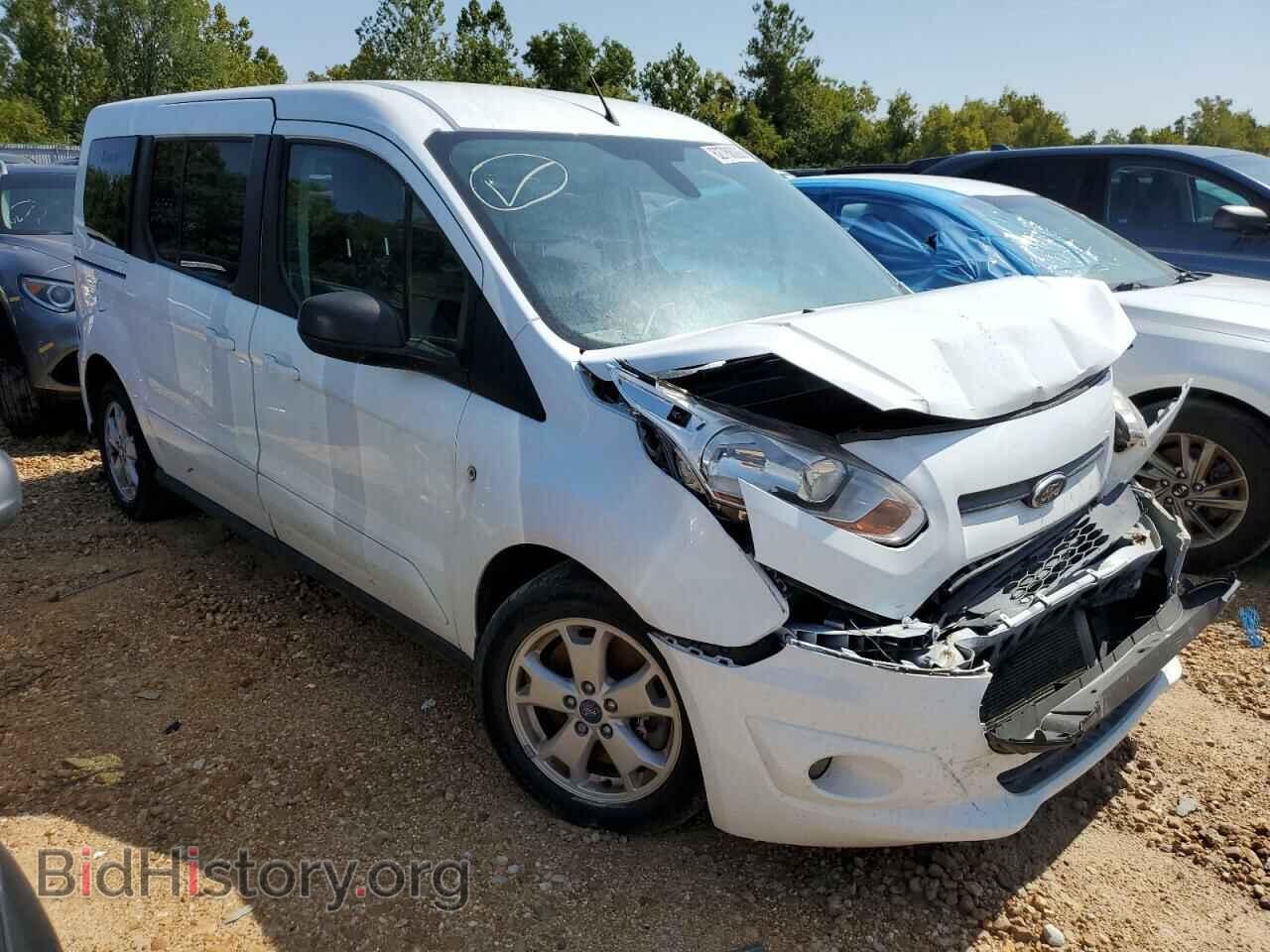 2016 FORD TRANSIT - VIN: NM0GE9F78G1260348 - Фото 4