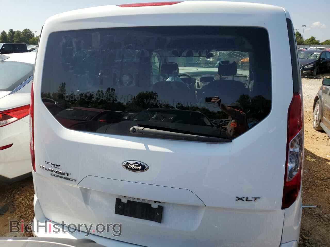 2016 FORD TRANSIT - VIN: NM0GE9F78G1260348 - Фото 6