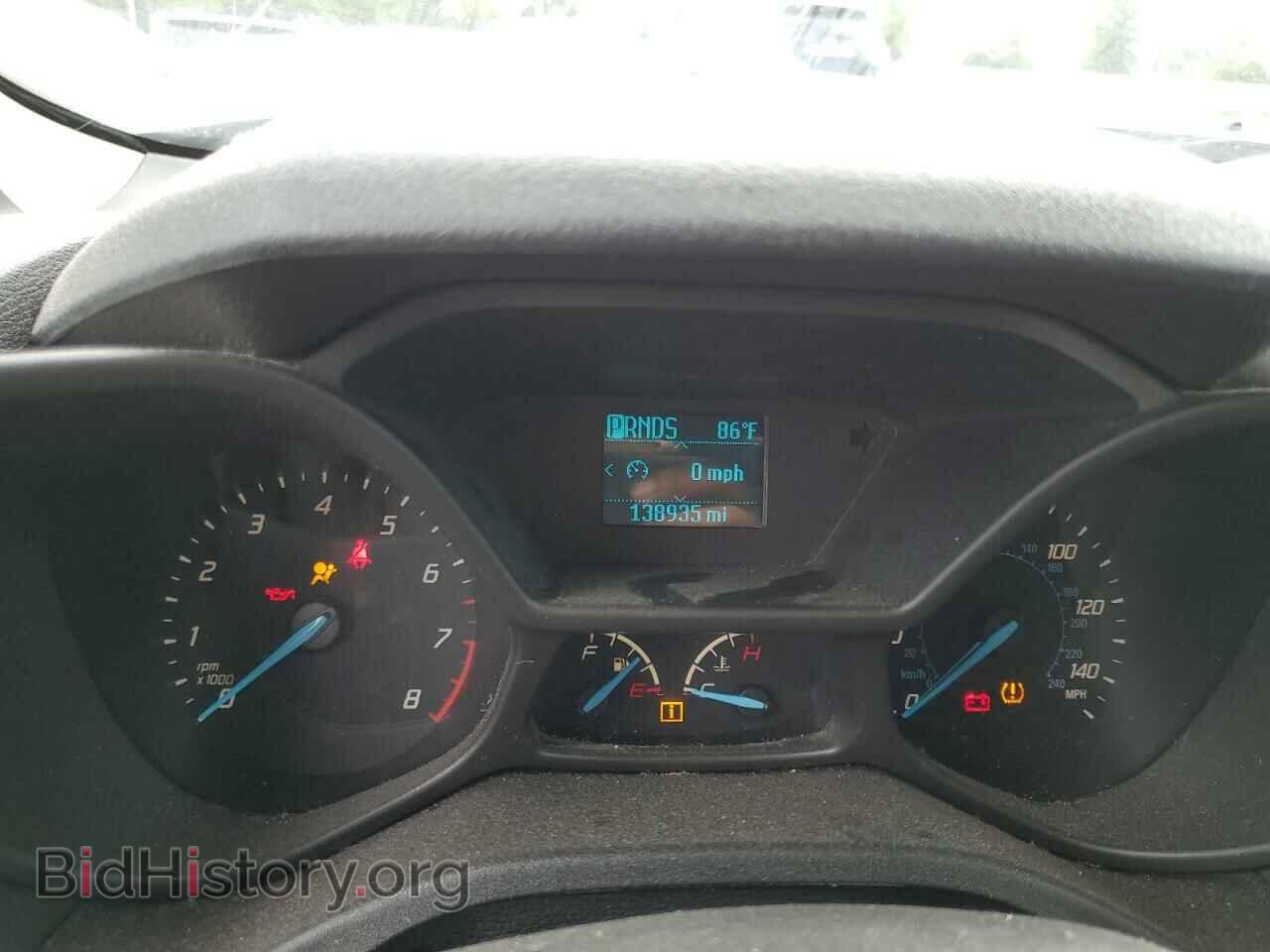 2016 FORD TRANSIT - VIN: NM0GE9F78G1260348 - Фото 9