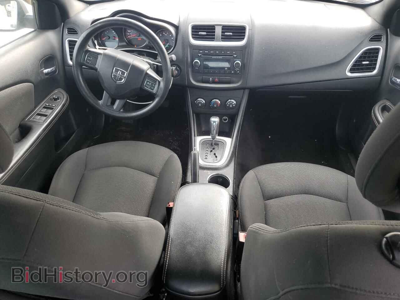 2013 DODGE AVENGER - VIN: 1C3CDZABXDN590145 - Photo 8