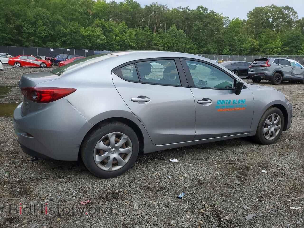 2015 MAZDA 3 - VIN: JM1BM1T76F1265097 - Фото 3