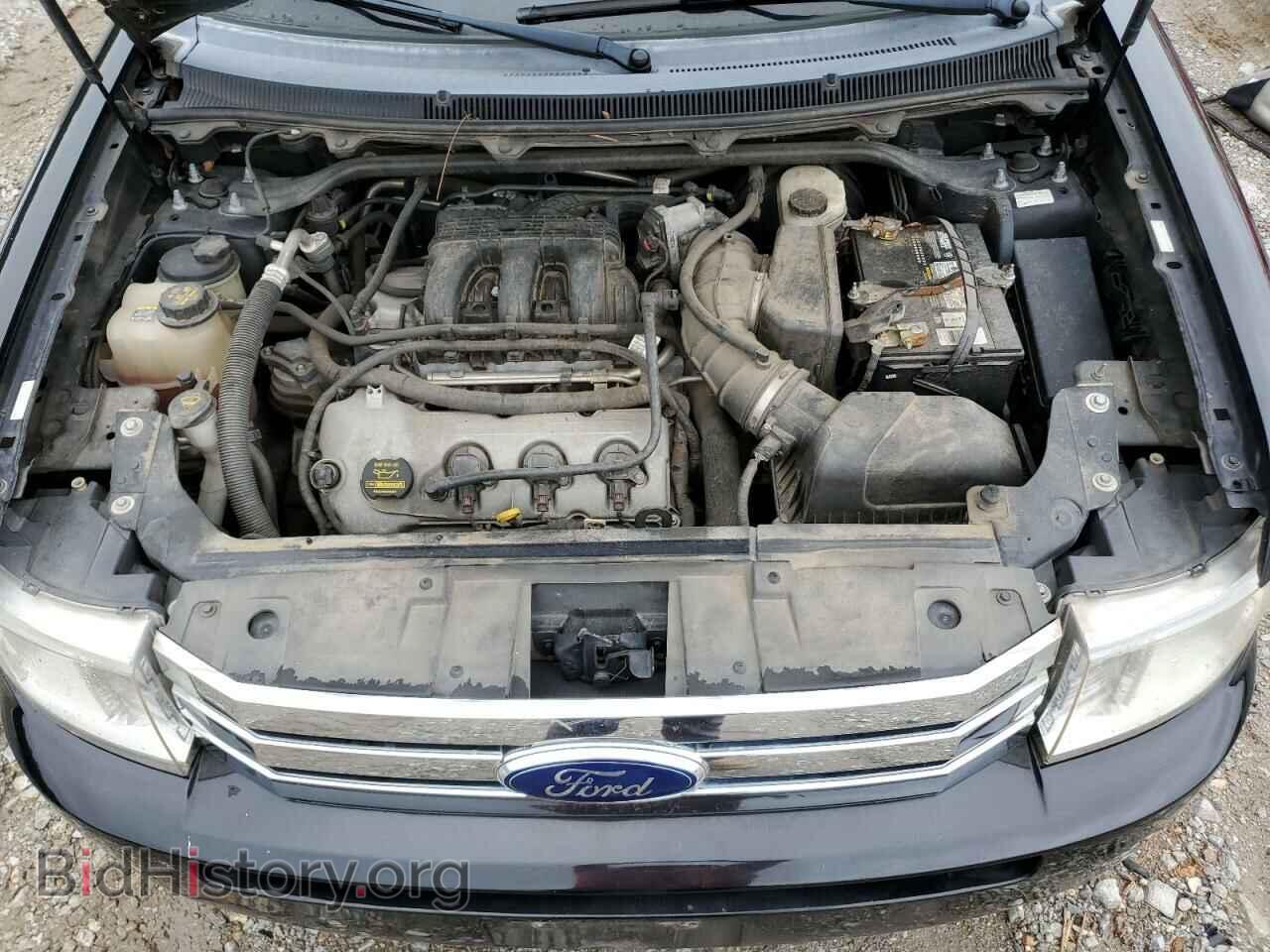 2012 FORD FLEX - VIN: 2FMGK5CC1CBD04576 - Photo 11