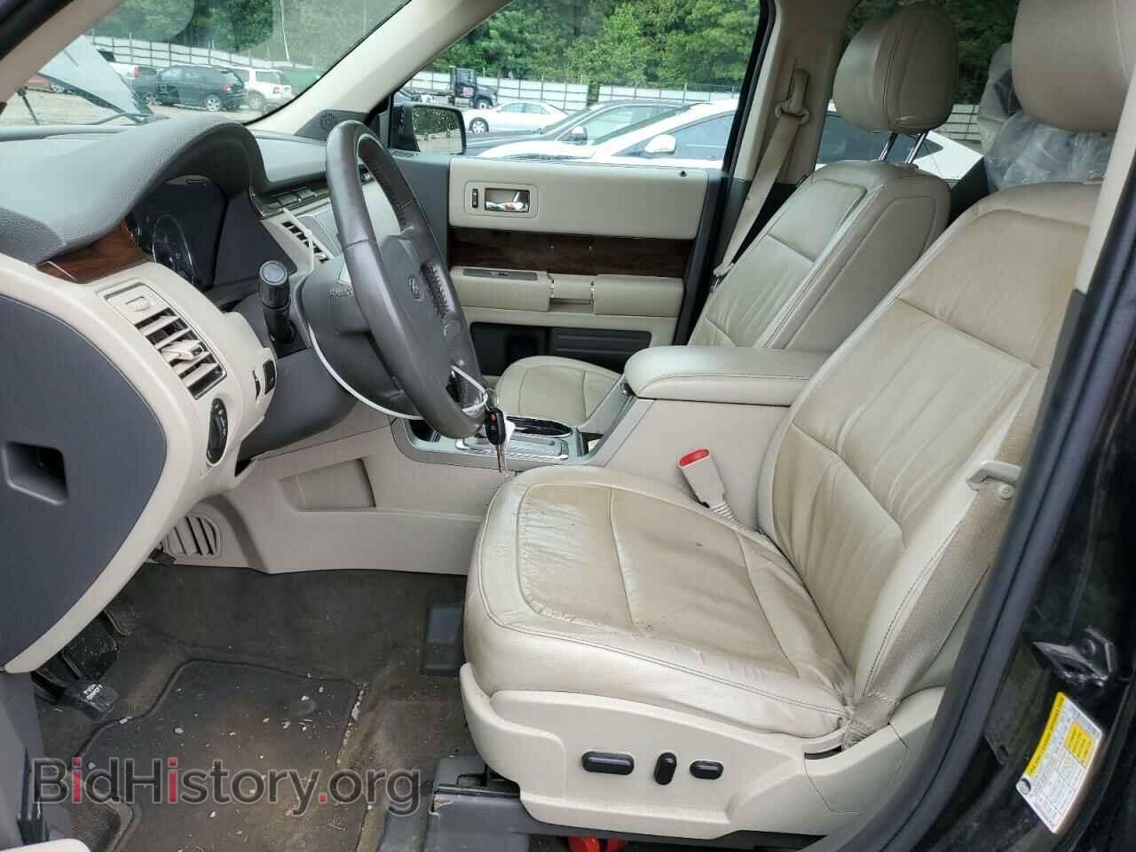 2012 FORD FLEX - VIN: 2FMGK5CC1CBD04576 - Photo 7