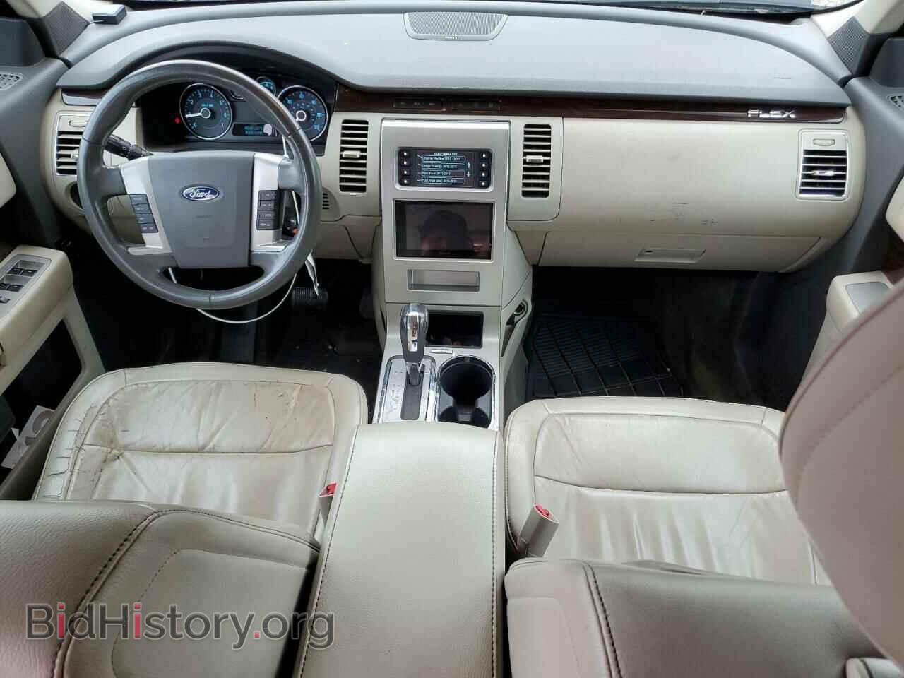 2012 FORD FLEX - VIN: 2FMGK5CC1CBD04576 - Photo 8