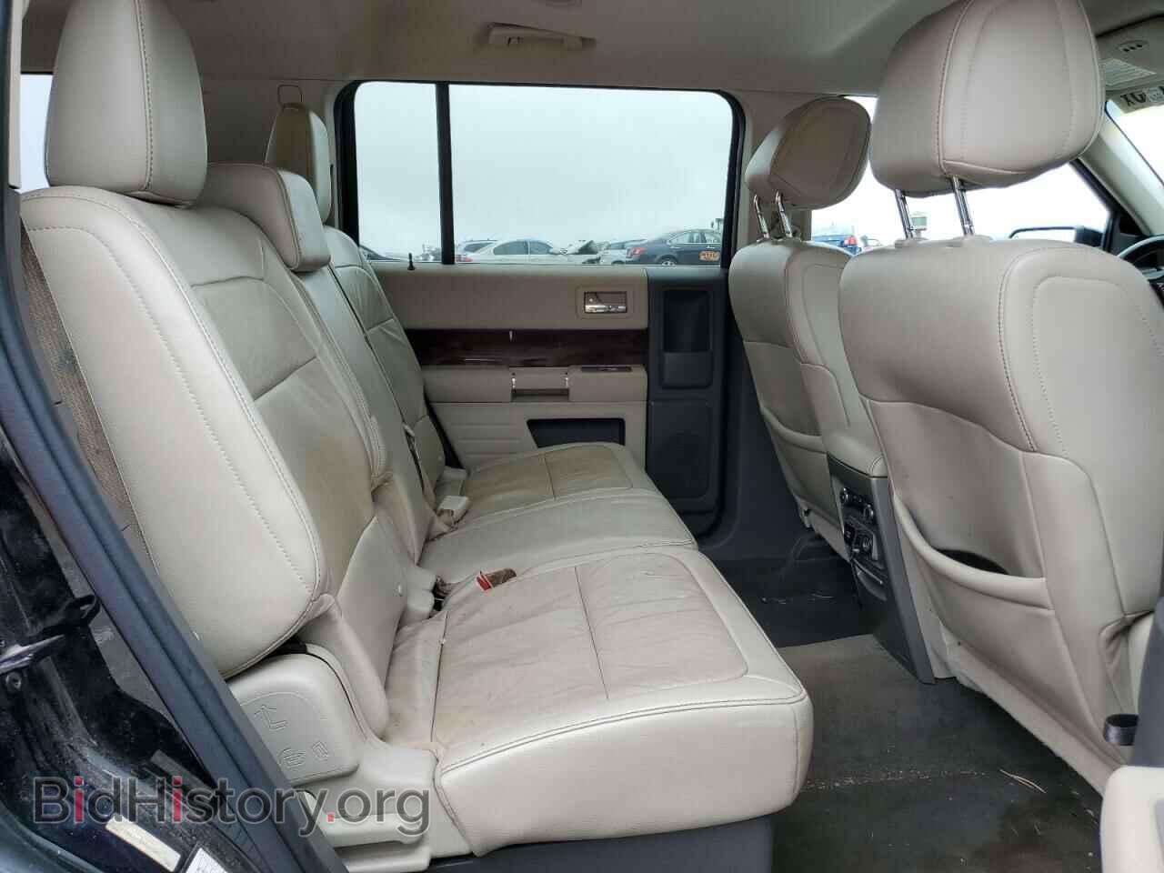 2012 FORD FLEX - VIN: 2FMGK5CC1CBD04576 - Photo 10