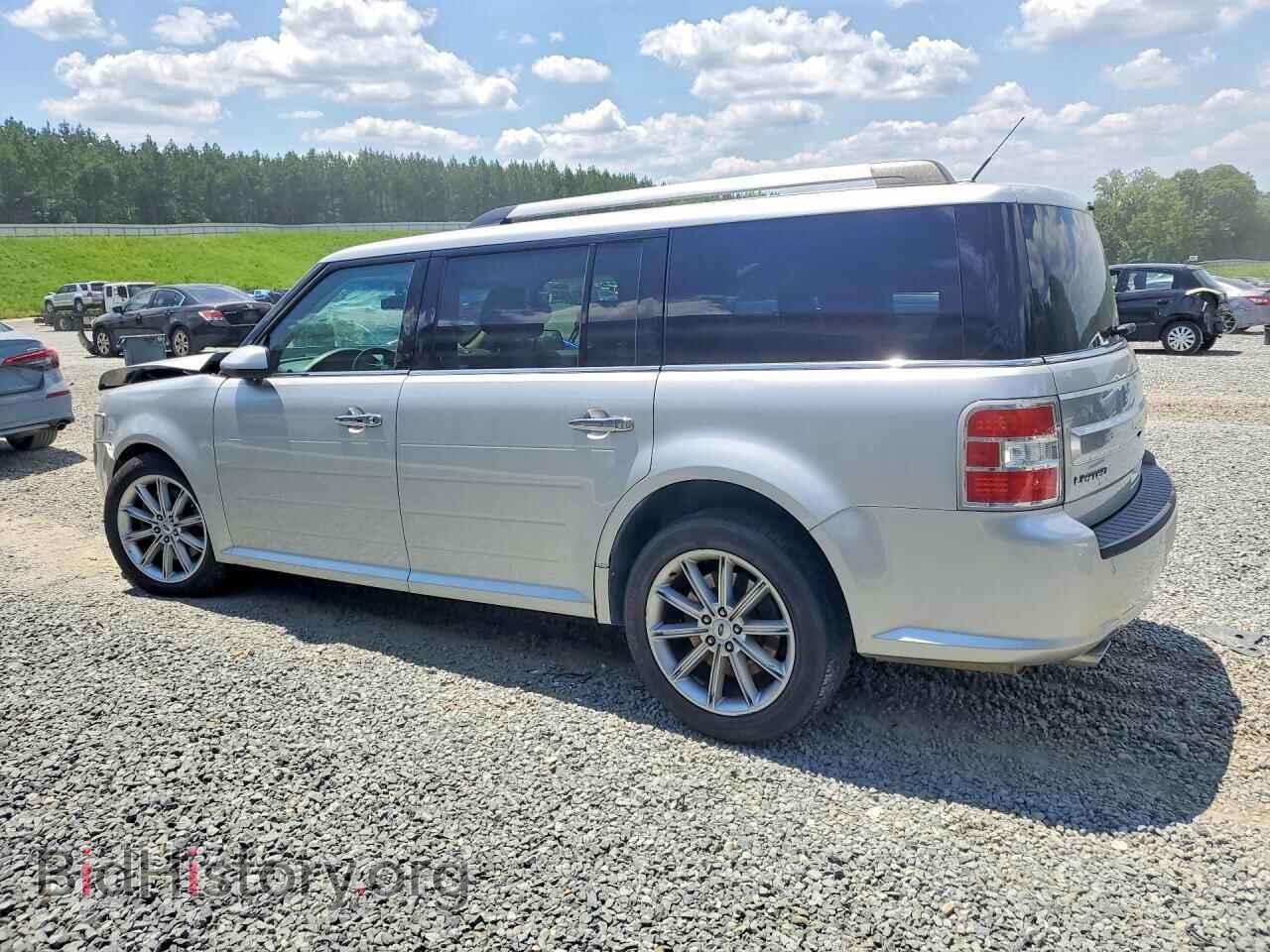 2016 FORD FLEX - VIN: 2FMHK6D83GBA10333 - Photo 2