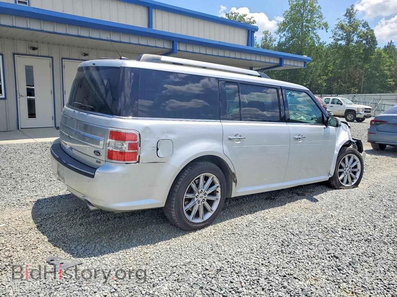 2016 FORD FLEX - VIN: 2FMHK6D83GBA10333 - Photo 3