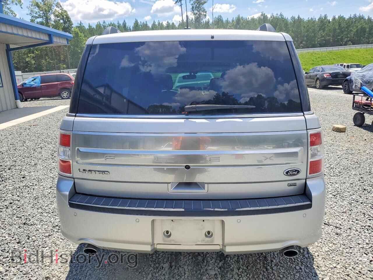 2016 FORD FLEX - VIN: 2FMHK6D83GBA10333 - Photo 6