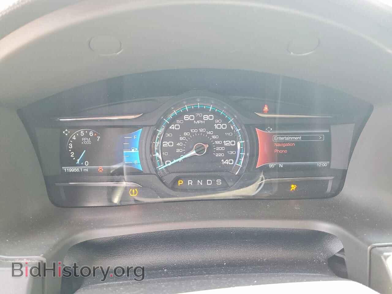 2016 FORD FLEX - VIN: 2FMHK6D83GBA10333 - Photo 9