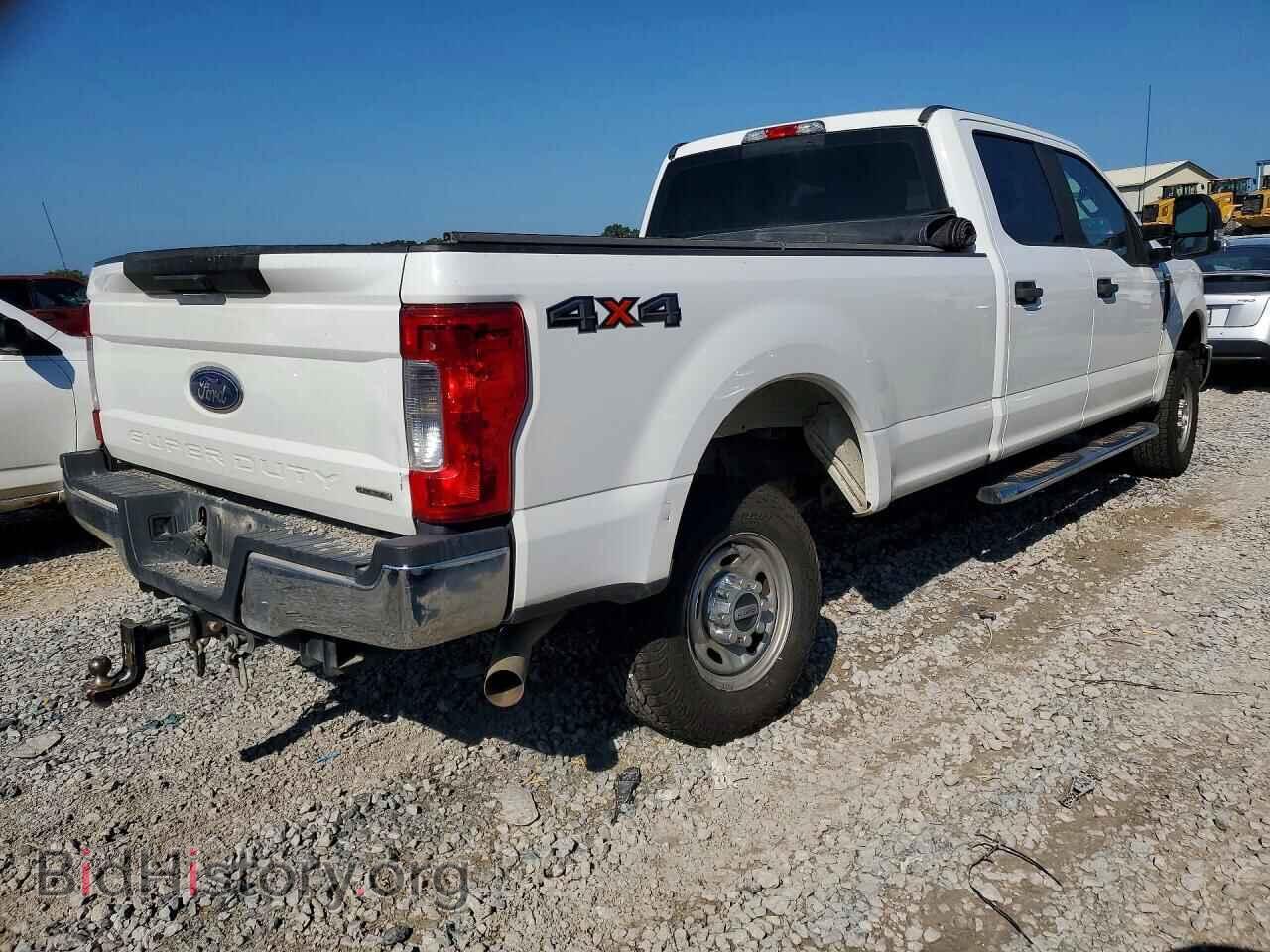 2017 FORD F250 - VIN: 1FT7W2B64HEE60982 - Фото 3