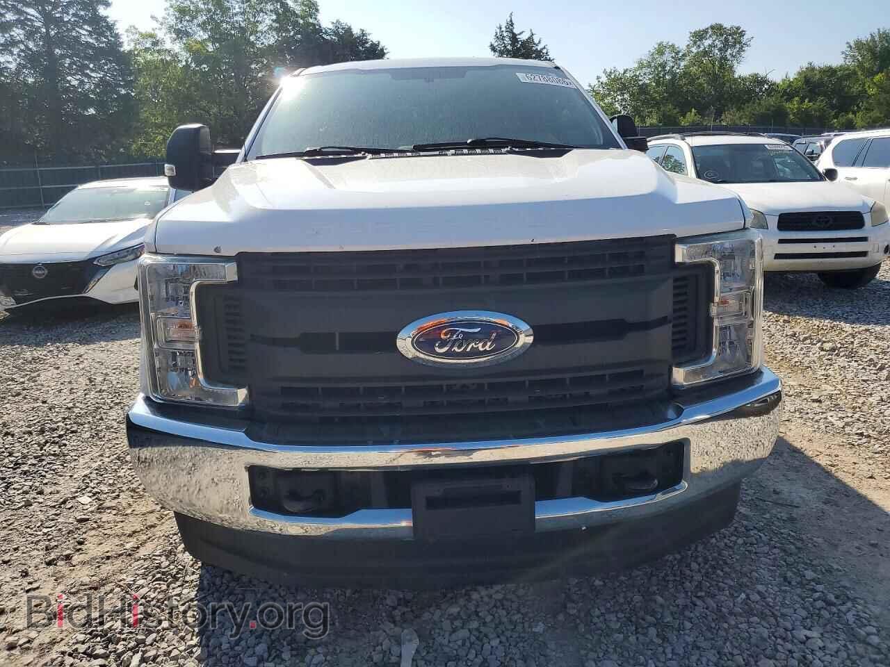 2017 FORD F250 - VIN: 1FT7W2B64HEE60982 - Фото 5
