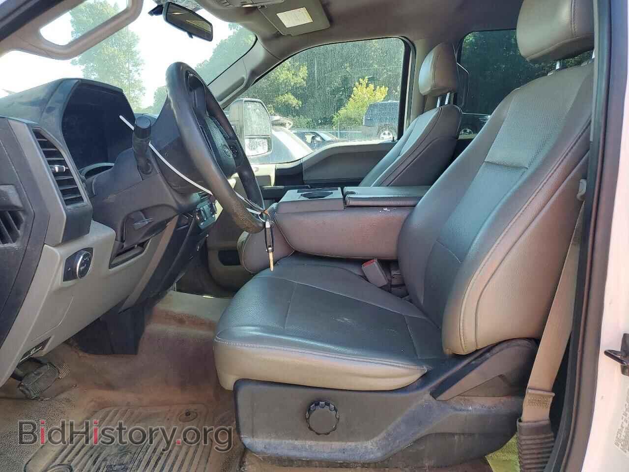 2017 FORD F250 - VIN: 1FT7W2B64HEE60982 - Фото 7