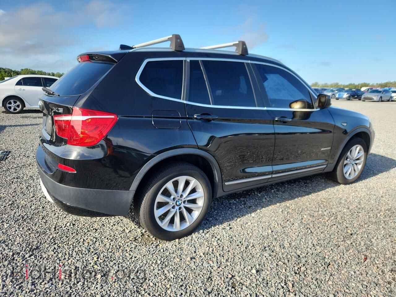2014 BMW X3 - VIN: 5UXWX9C55E0D14592 - Фото 3
