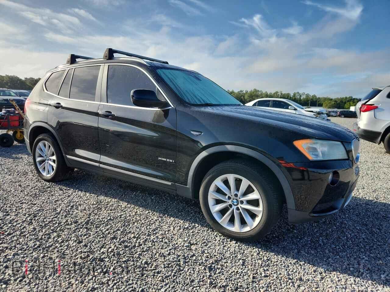 2014 BMW X3 - VIN: 5UXWX9C55E0D14592 - Фото 4