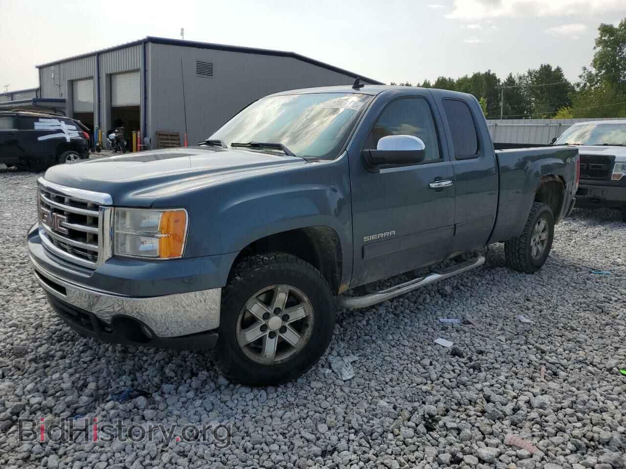 Фотография 1GTSKVE31AZ101368 - GMC SIERRA 2010