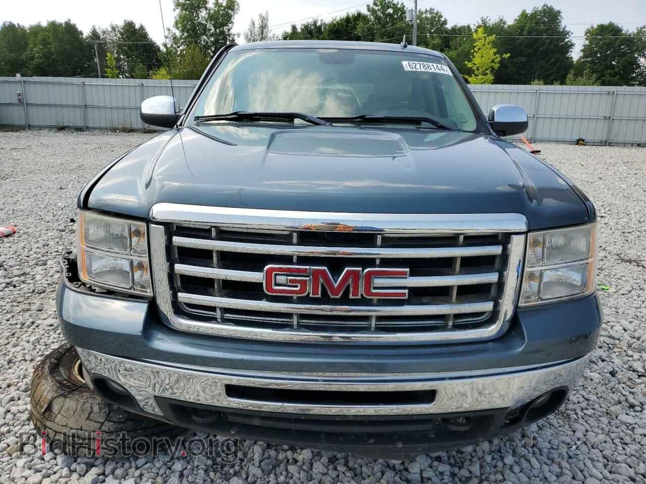 2010 GMC SIERRA - VIN: 1GTSKVE31AZ101368 - Фото 5