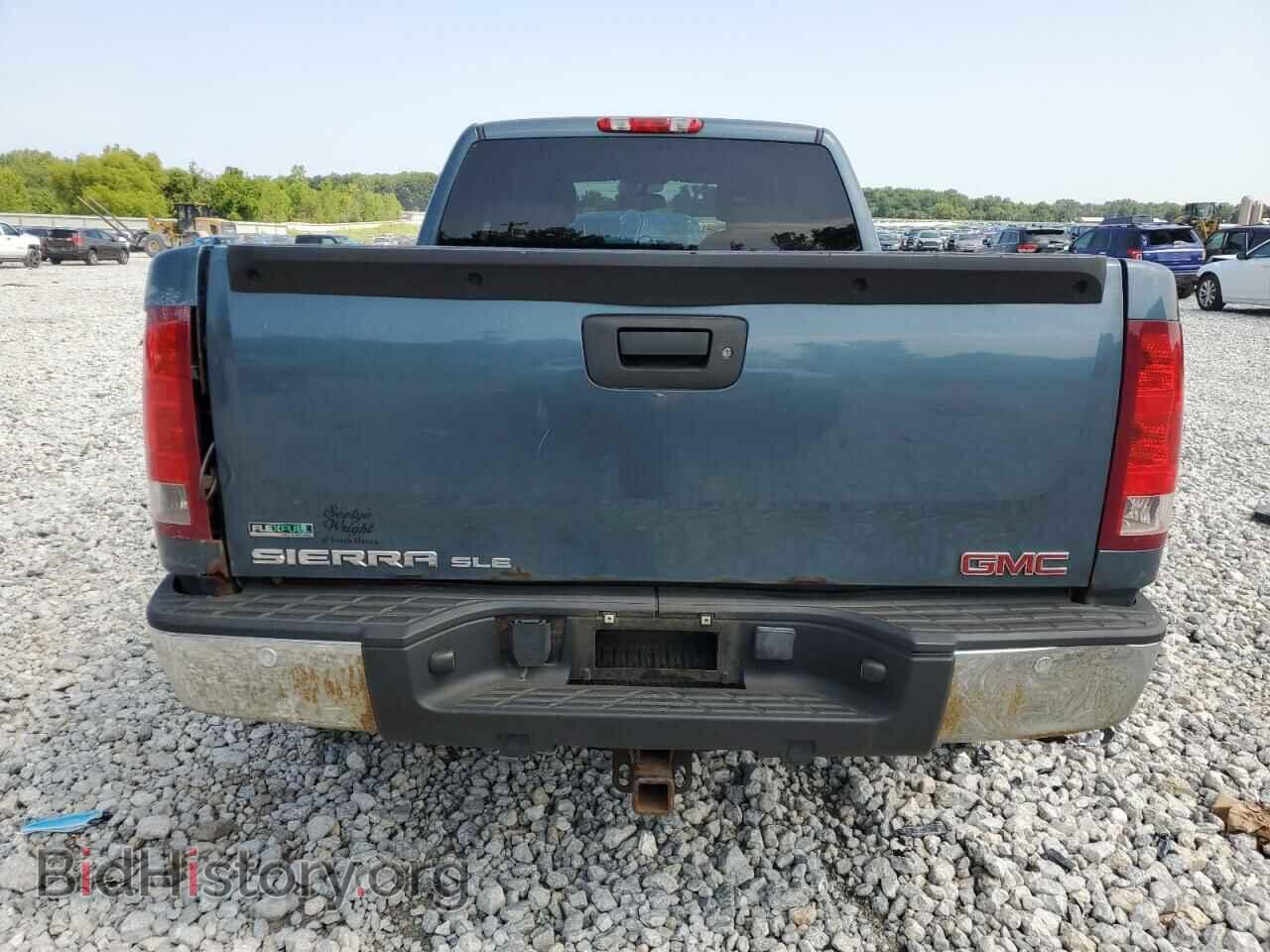 2010 GMC SIERRA - VIN: 1GTSKVE31AZ101368 - Фото 6