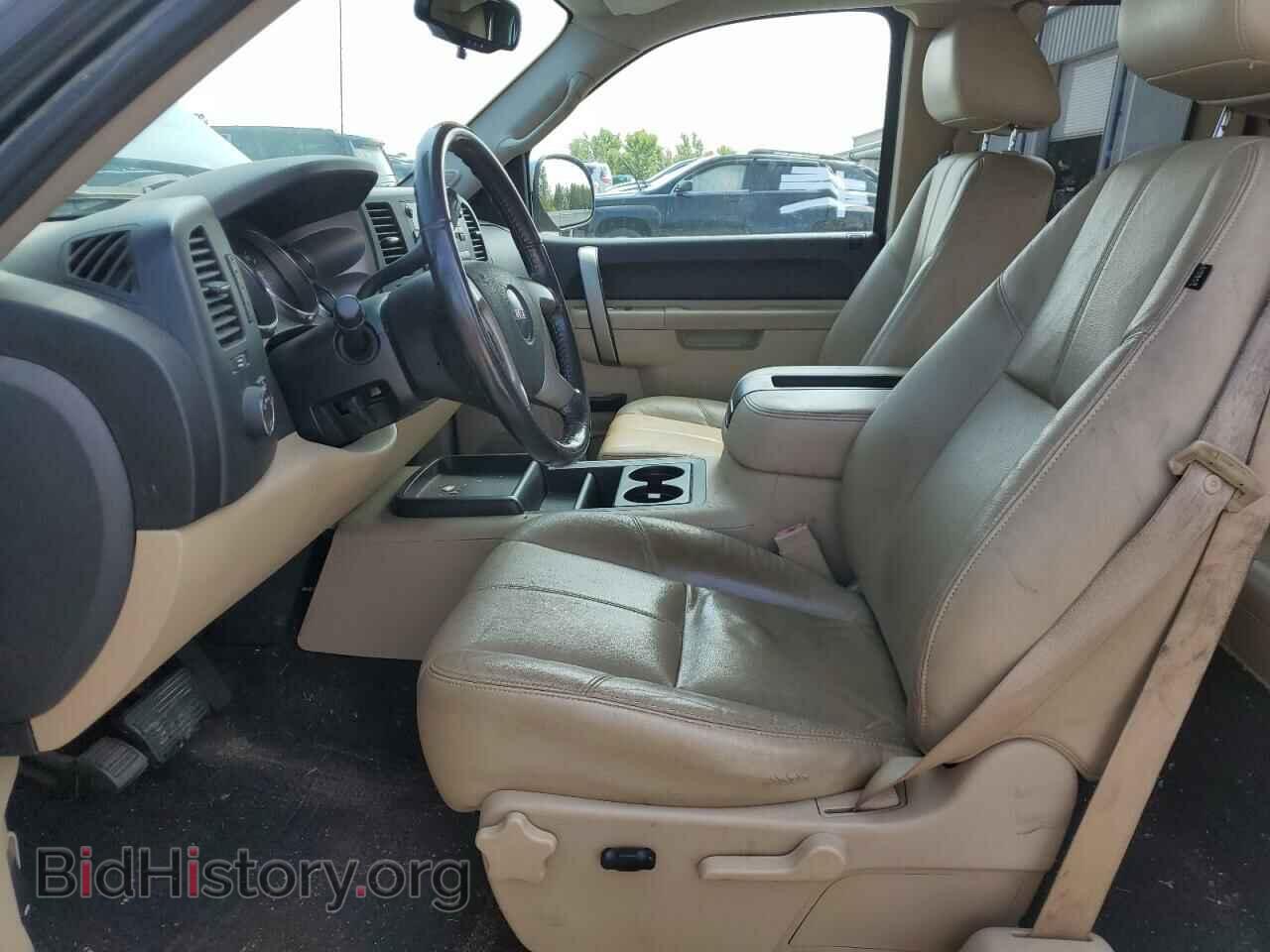 2010 GMC SIERRA - VIN: 1GTSKVE31AZ101368 - Фото 7