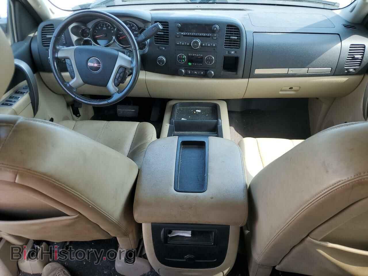 2010 GMC SIERRA - VIN: 1GTSKVE31AZ101368 - Фото 8