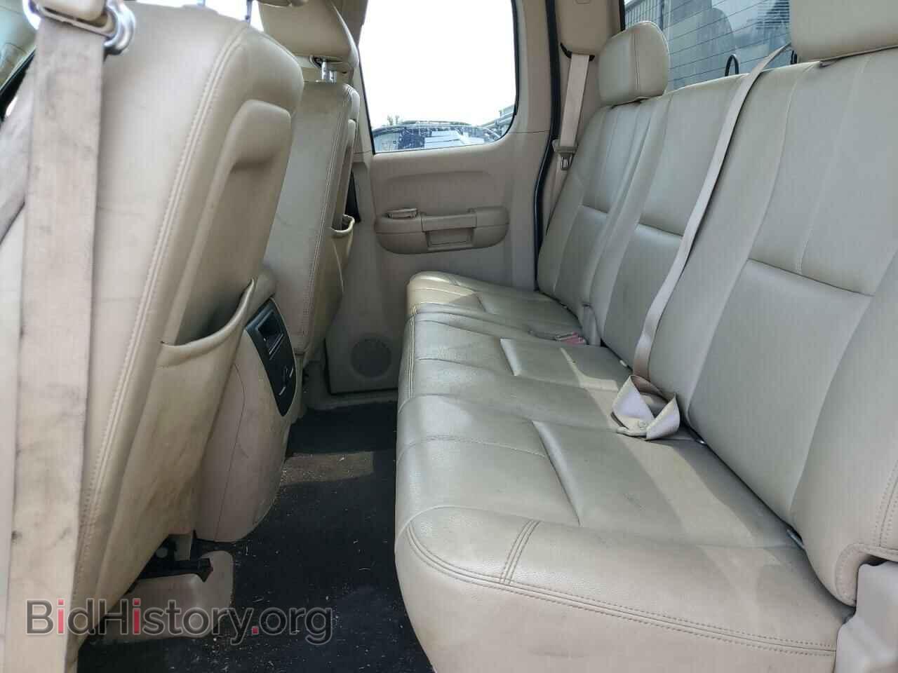 2010 GMC SIERRA - VIN: 1GTSKVE31AZ101368 - Фото 10