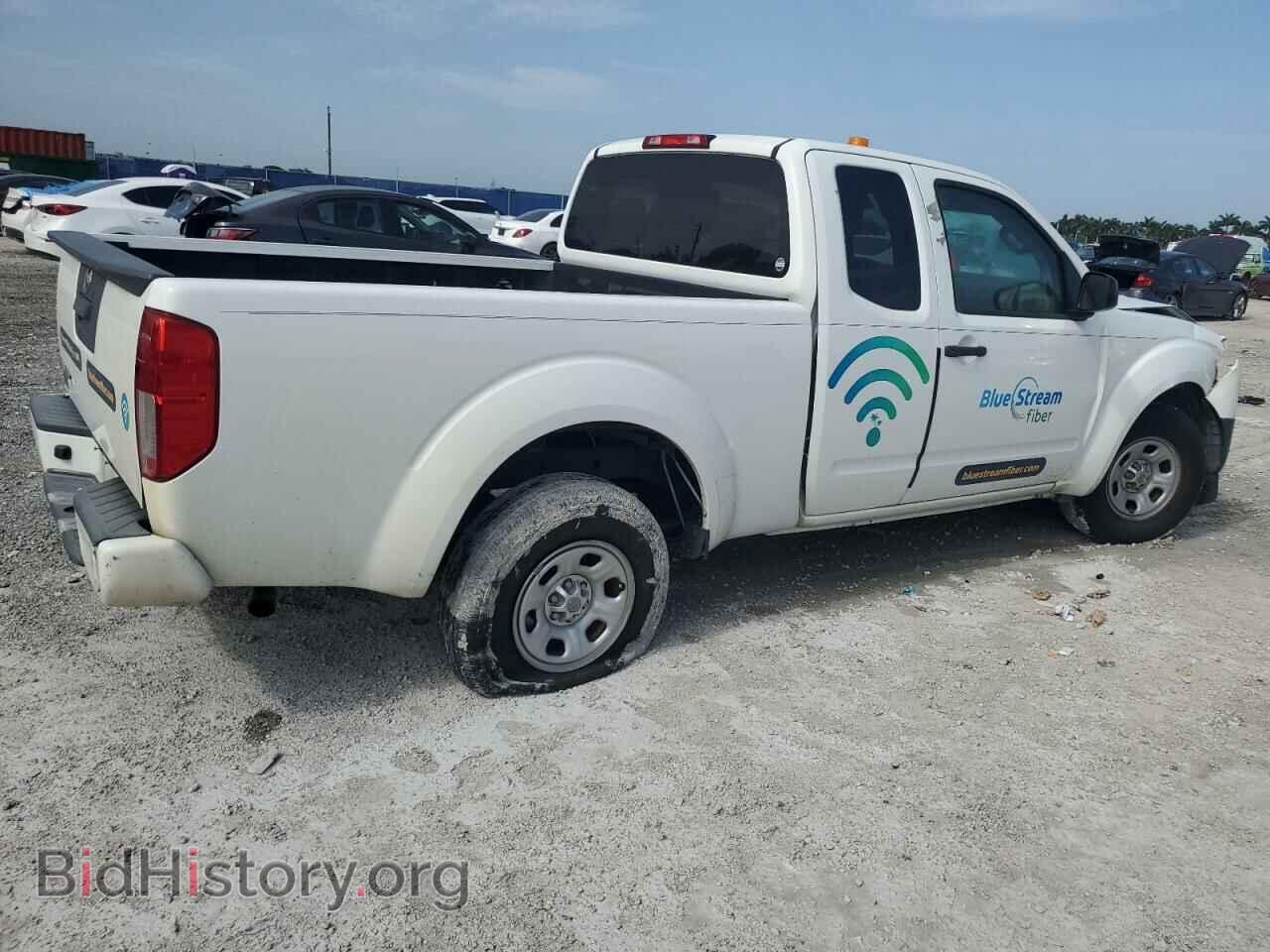 2019 NISSAN FRONTIER - VIN: 1N6BD0CT6KN728623 - Фото 3