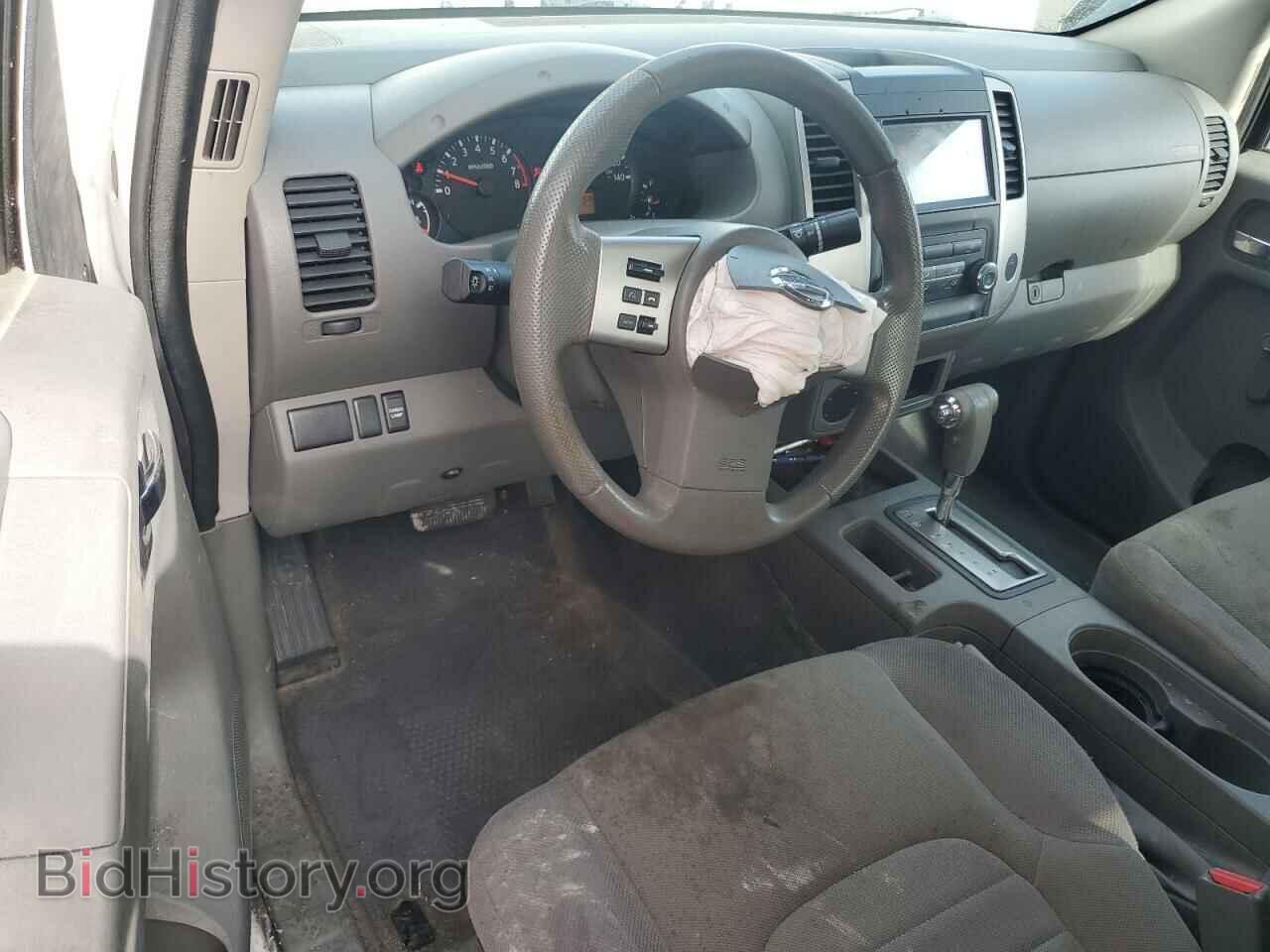2019 NISSAN FRONTIER - VIN: 1N6BD0CT6KN728623 - Фото 8