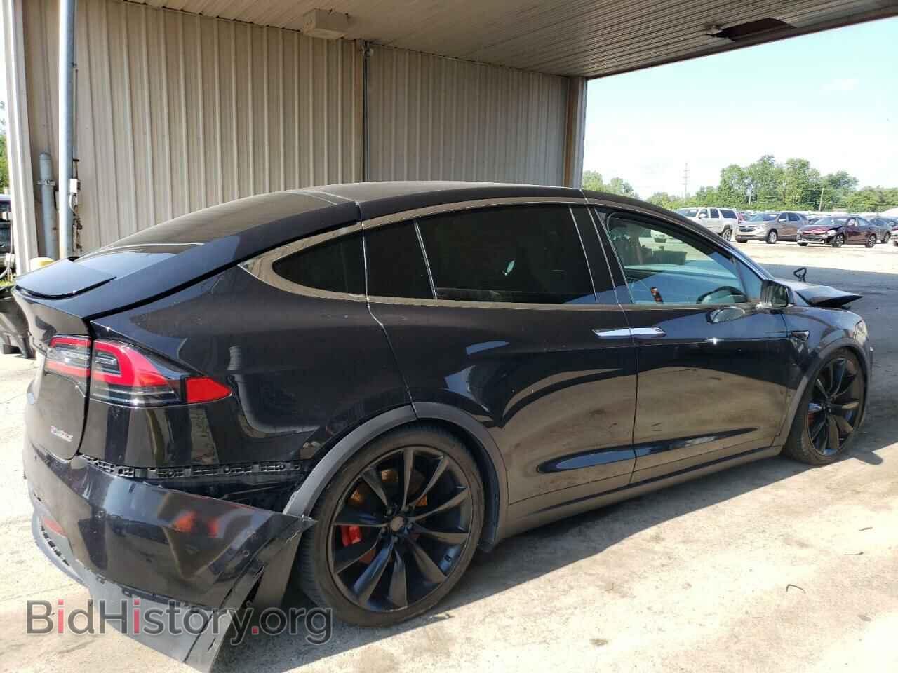 2017 TESLA MODEL X - VIN: 5YJXCBE49HF039938 - Photo 3
