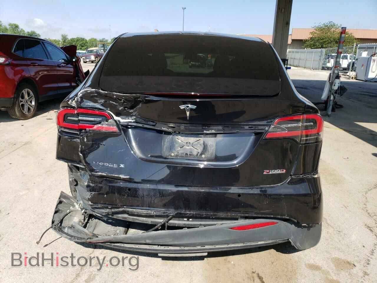 2017 TESLA MODEL X - VIN: 5YJXCBE49HF039938 - Photo 6