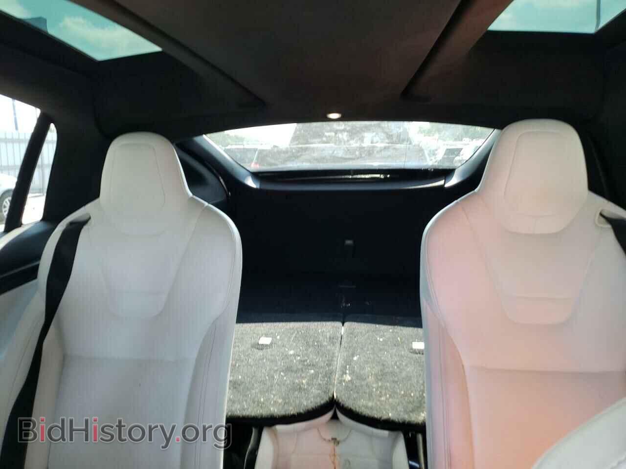 2017 TESLA MODEL X - VIN: 5YJXCBE49HF039938 - Photo 10