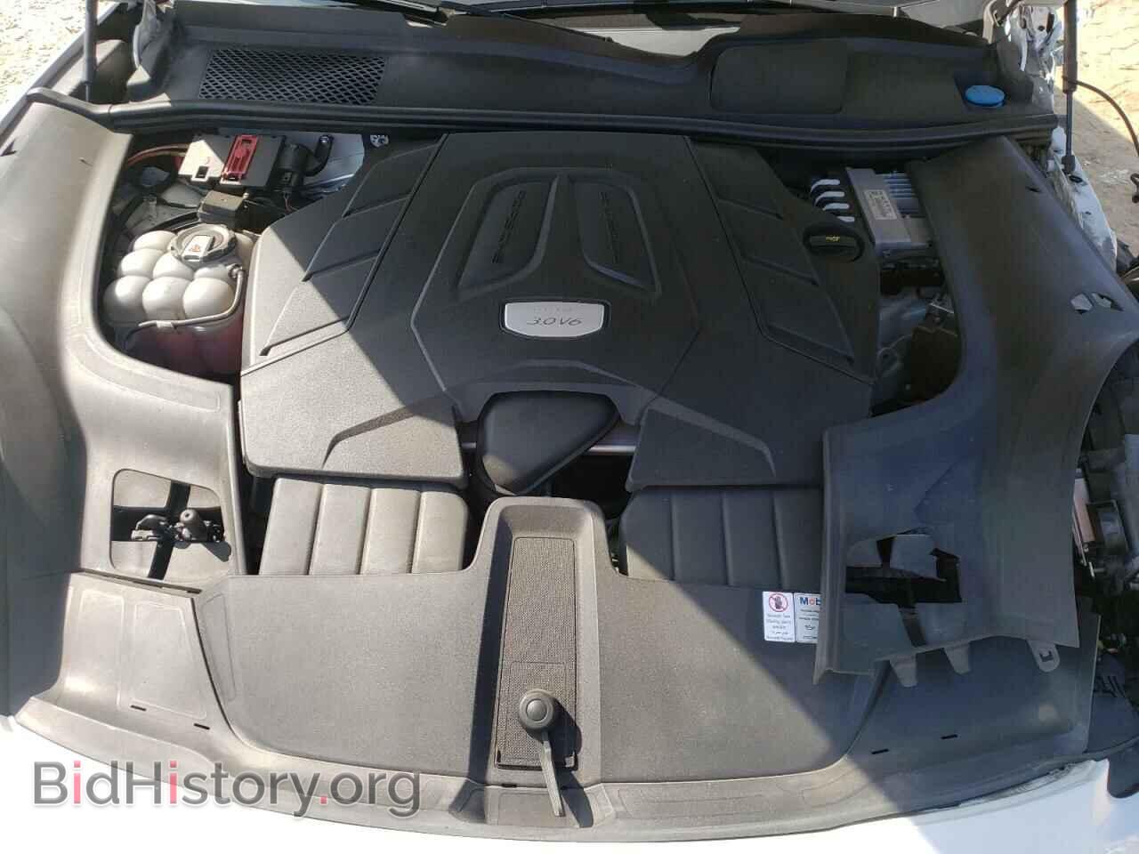 2019 PORSCHE CAYENNE - VIN: WP1AA2AY1KDA01119 - Фото 7
