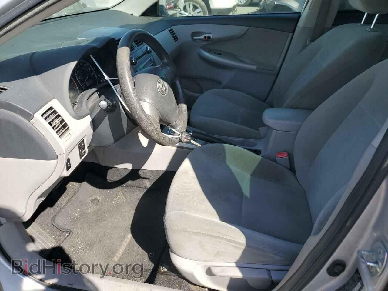 2011 TOYOTA COROLLA - VIN: 2T1BU4EE7BC632270 - Фото 7