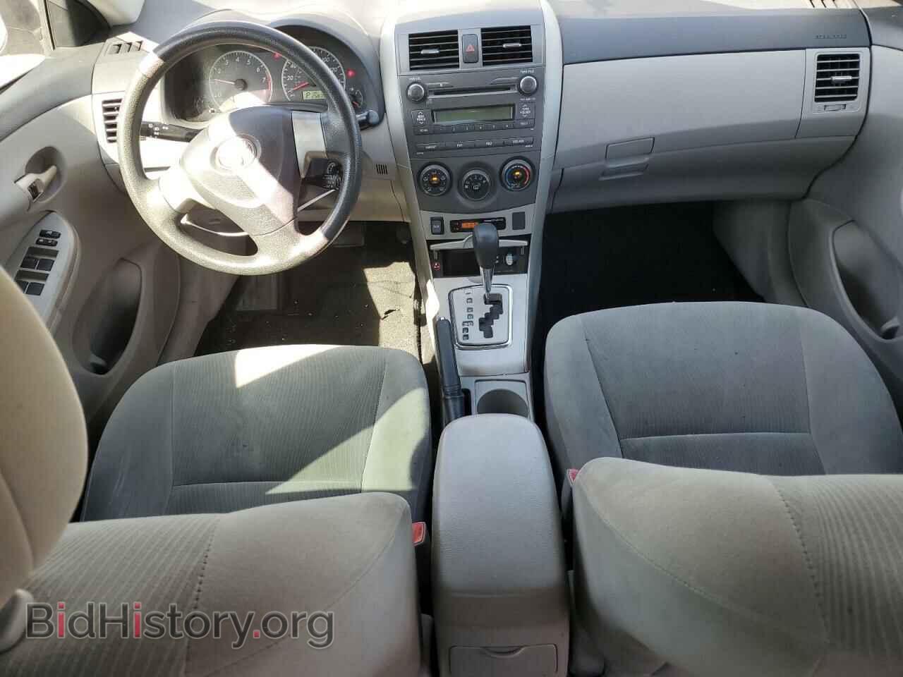 2011 TOYOTA COROLLA - VIN: 2T1BU4EE7BC632270 - Фото 8