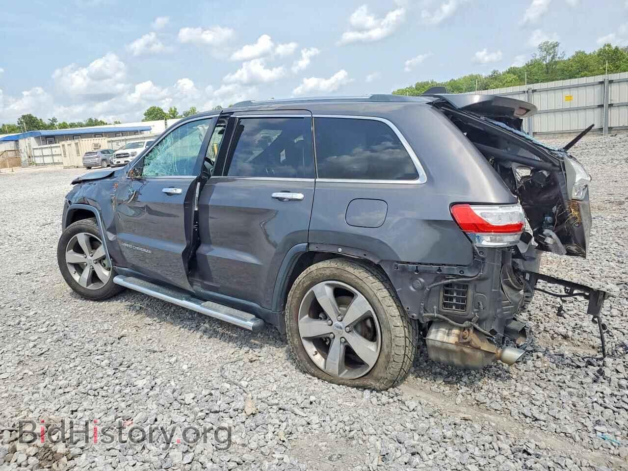 2014 JEEP CHEROKEE - VIN: 1C4RJEBG5EC480330 - Photo 2