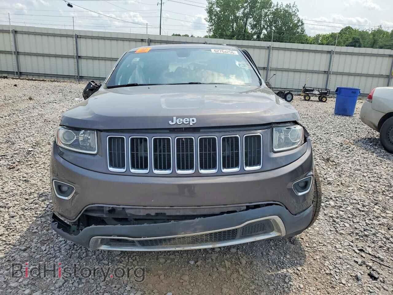 2014 JEEP CHEROKEE - VIN: 1C4RJEBG5EC480330 - Photo 5
