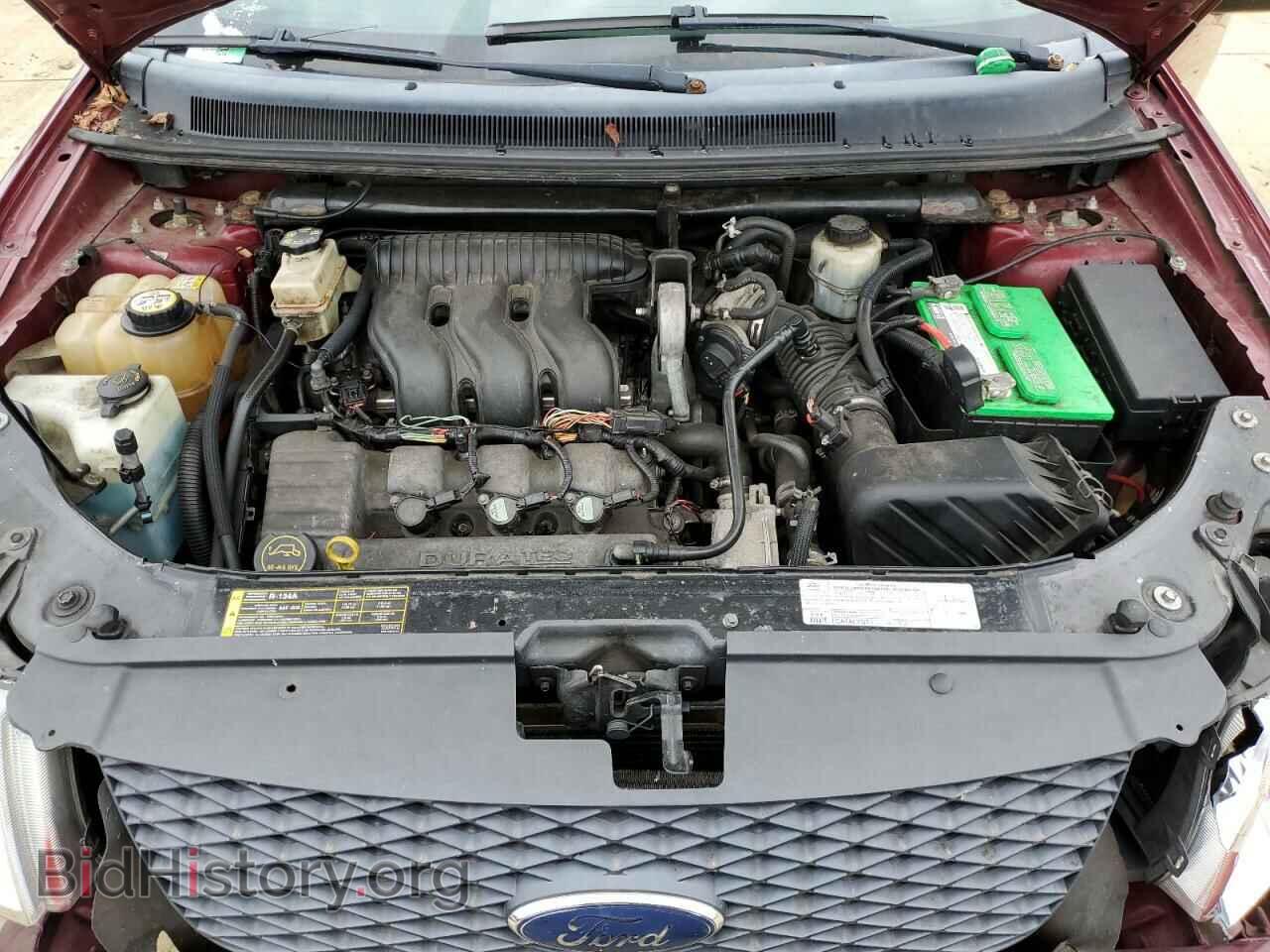 2006 FORD FREESTYLE - VIN: 1FMDK06106GA34799 - Фото 7
