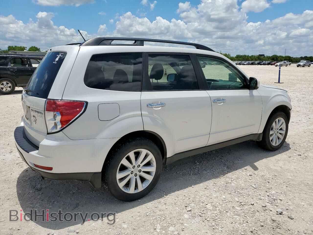 2013 SUBARU FORESTER - VIN: JF2SHAEC1DH418229 - Фото 3