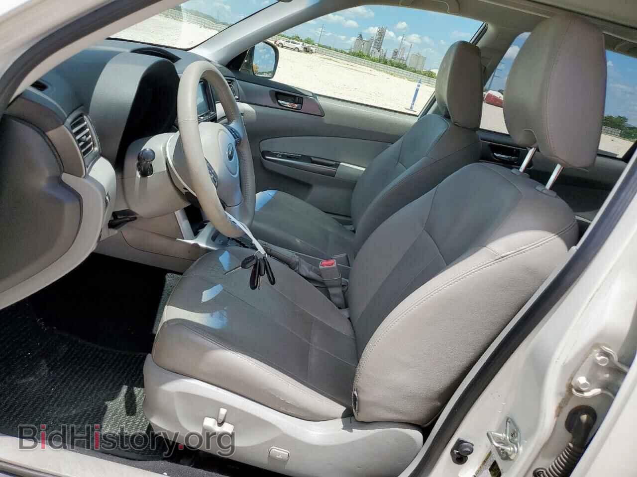 2013 SUBARU FORESTER - VIN: JF2SHAEC1DH418229 - Фото 7