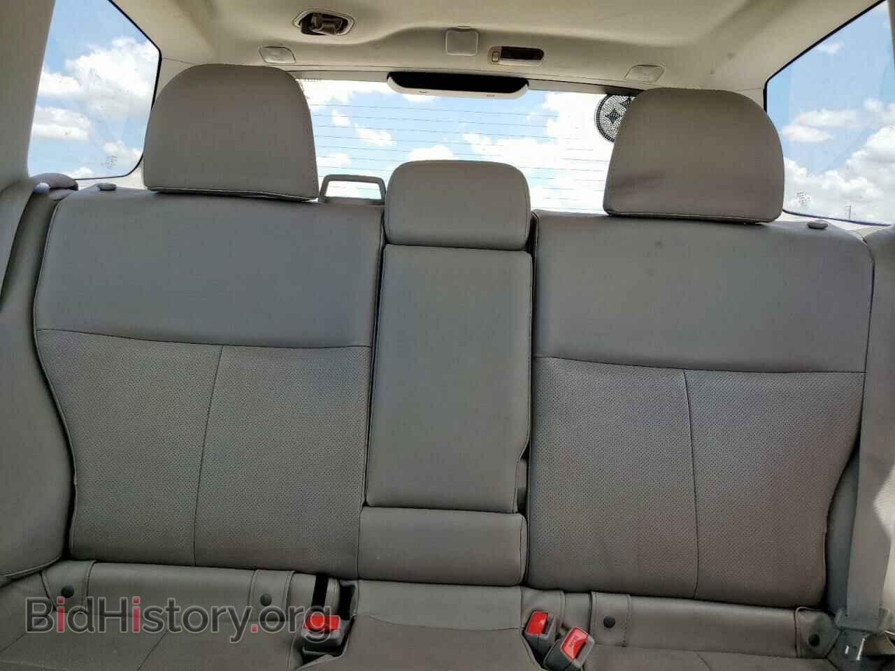 2013 SUBARU FORESTER - VIN: JF2SHAEC1DH418229 - Фото 10