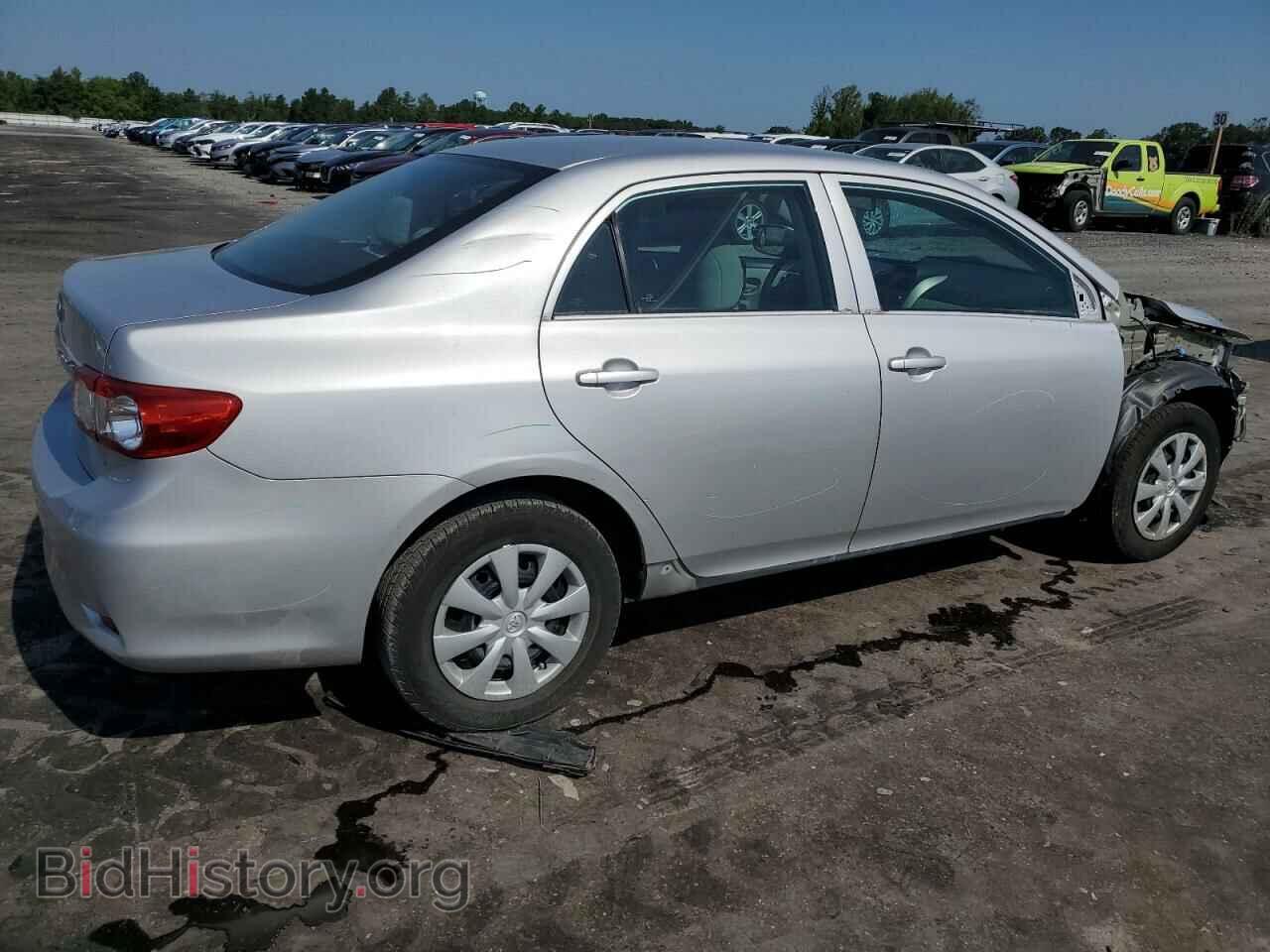 2012 TOYOTA COROLLA - VIN: 2T1BU4EE4CC868540 - Фото 3