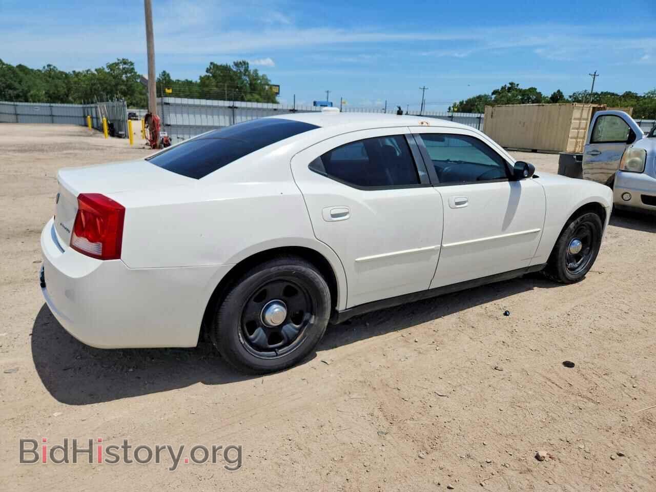 2010 DODGE CHARGER - VIN: 2B3CA4CT1AH182264 - Фото 3