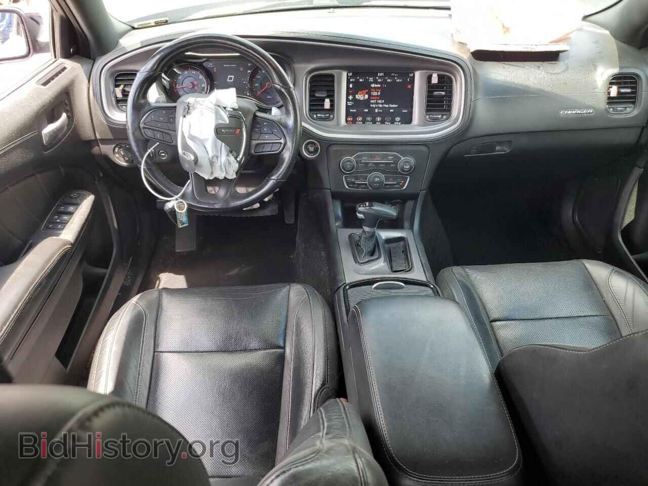 2020 DODGE CHARGER - VIN: 2C3CDXJG4LH163664 - Фото 8