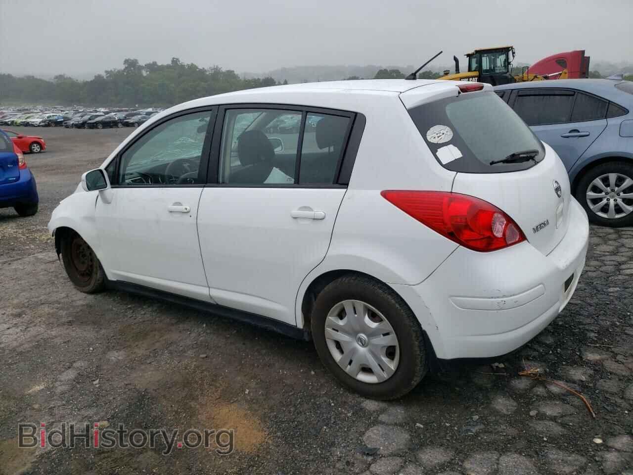 2010 NISSAN VERSA - VIN: 3N1BC1CP8AL454342 - Фото 2