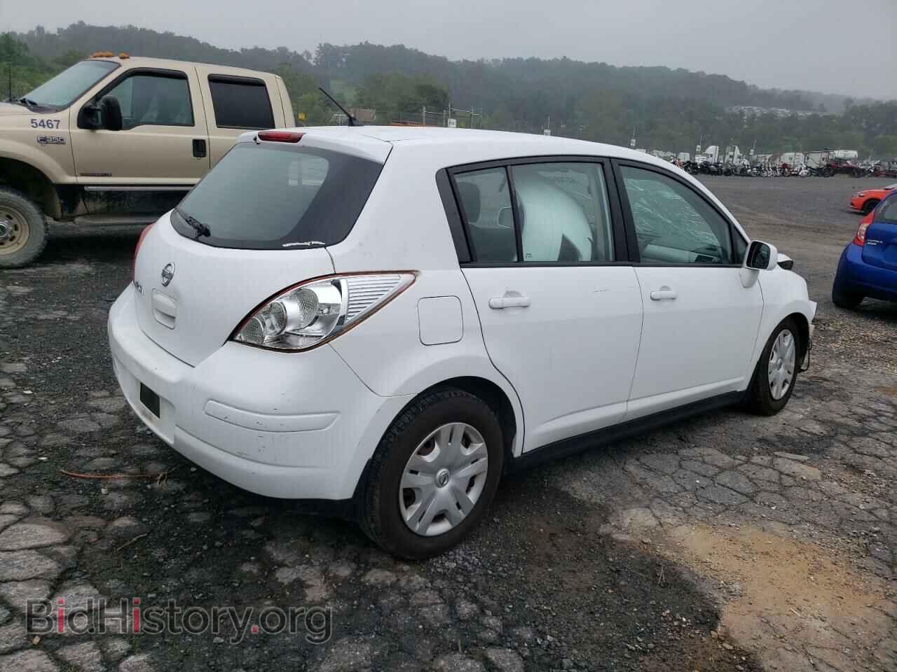 2010 NISSAN VERSA - VIN: 3N1BC1CP8AL454342 - Фото 3