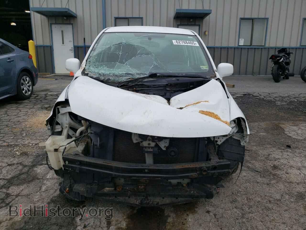 2010 NISSAN VERSA - VIN: 3N1BC1CP8AL454342 - Фото 5