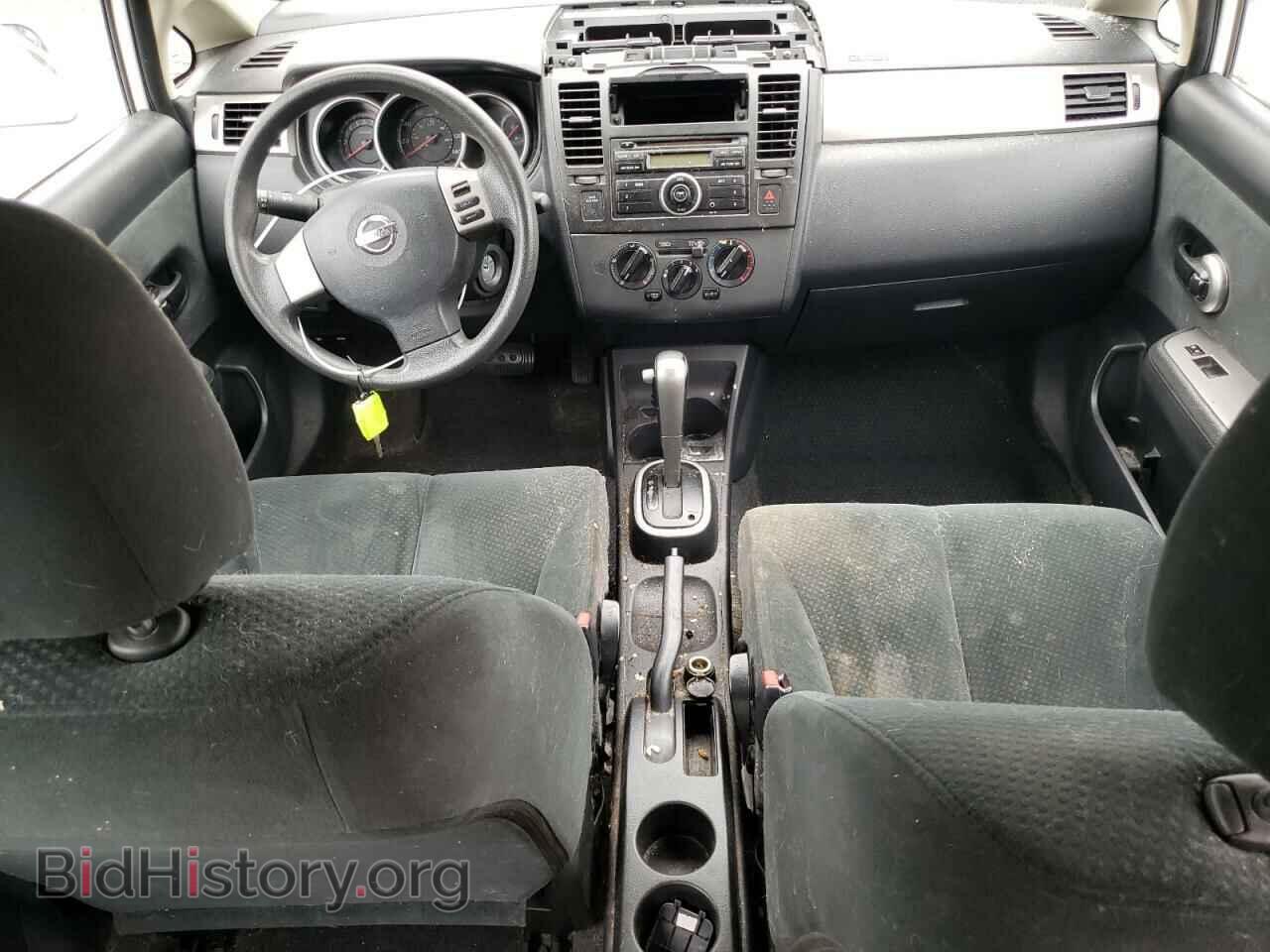 2010 NISSAN VERSA - VIN: 3N1BC1CP8AL454342 - Фото 8