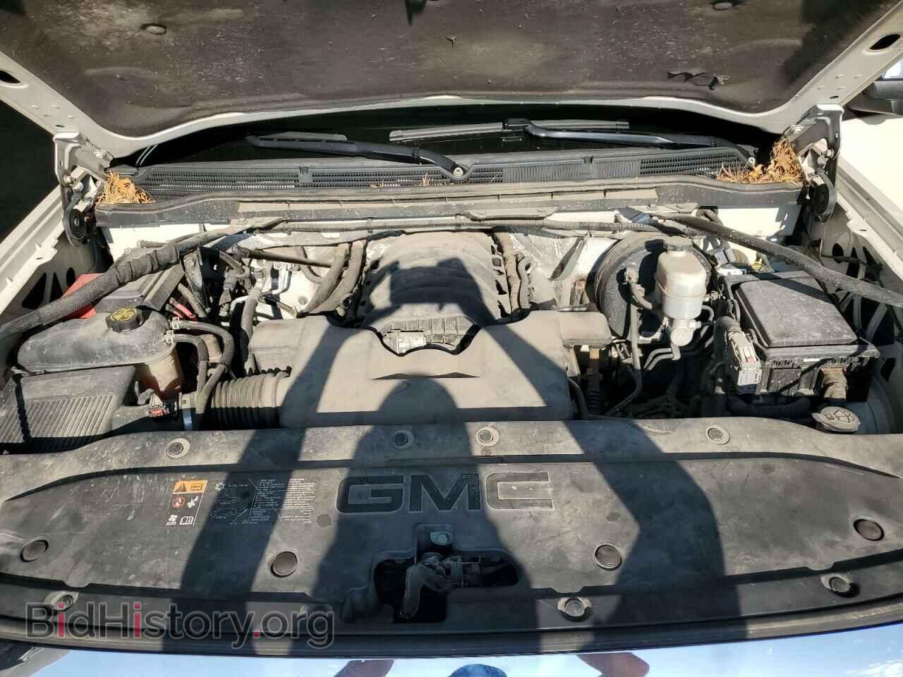 2015 GMC SIERRA - VIN: 3GTU2WEC6FG395064 - Фото 11