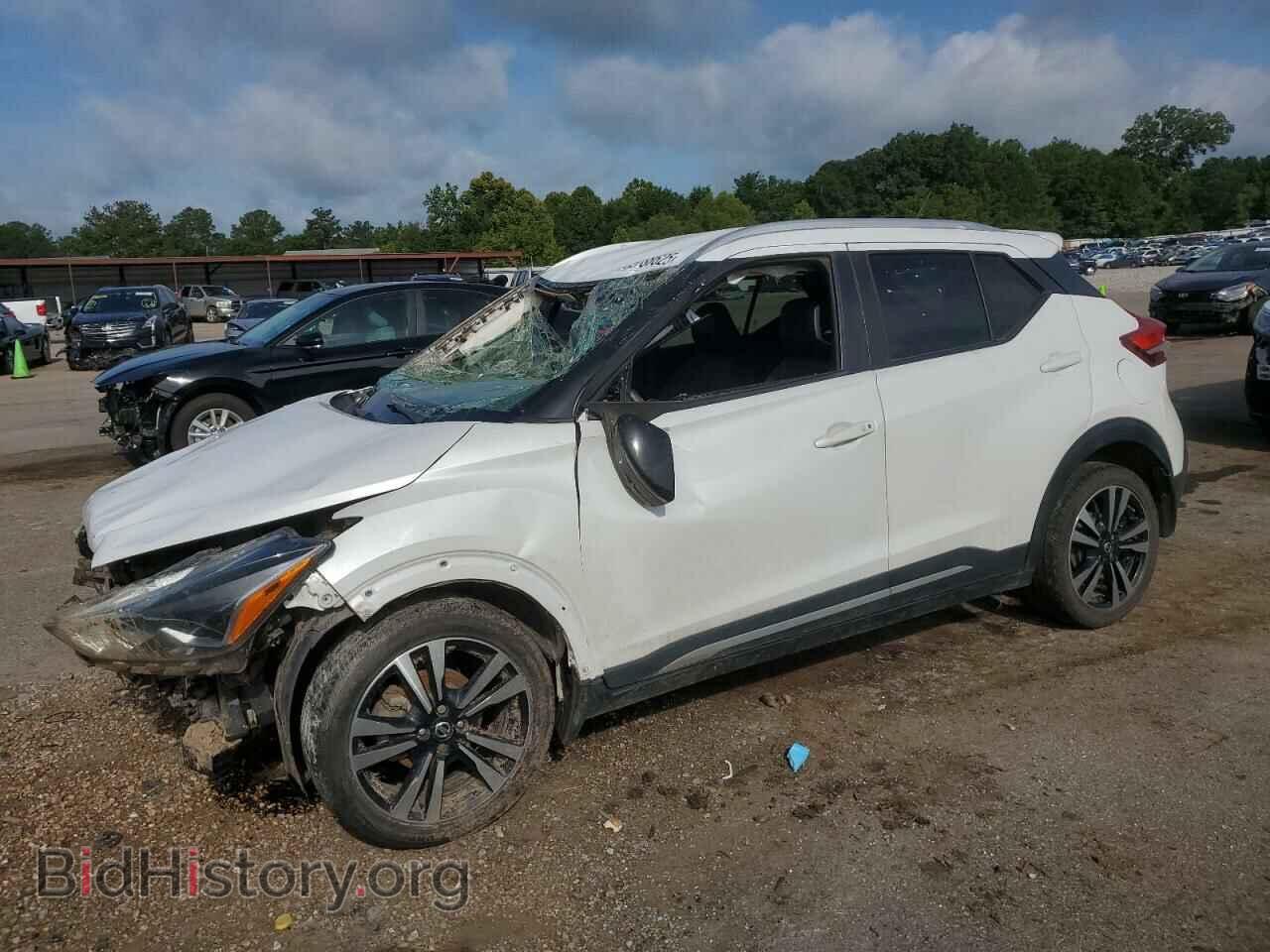 Фотография 3N1CP5DV9LL551663 - NISSAN KICKS 2020