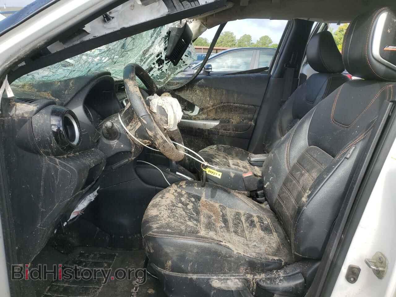 2020 NISSAN KICKS - VIN: 3N1CP5DV9LL551663 - Фото 7