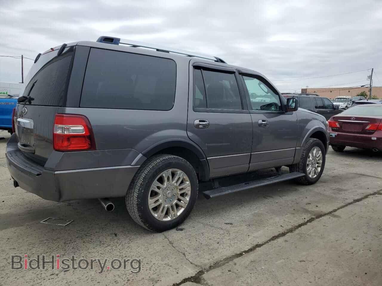 2012 FORD EXPEDITION - VIN: 1FMJU2A58CEF65419 - Фото 3